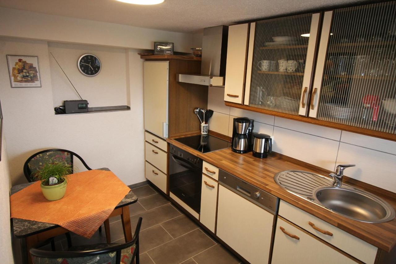 Ferienwohnung Mohrs Mehren  Екстер'єр фото