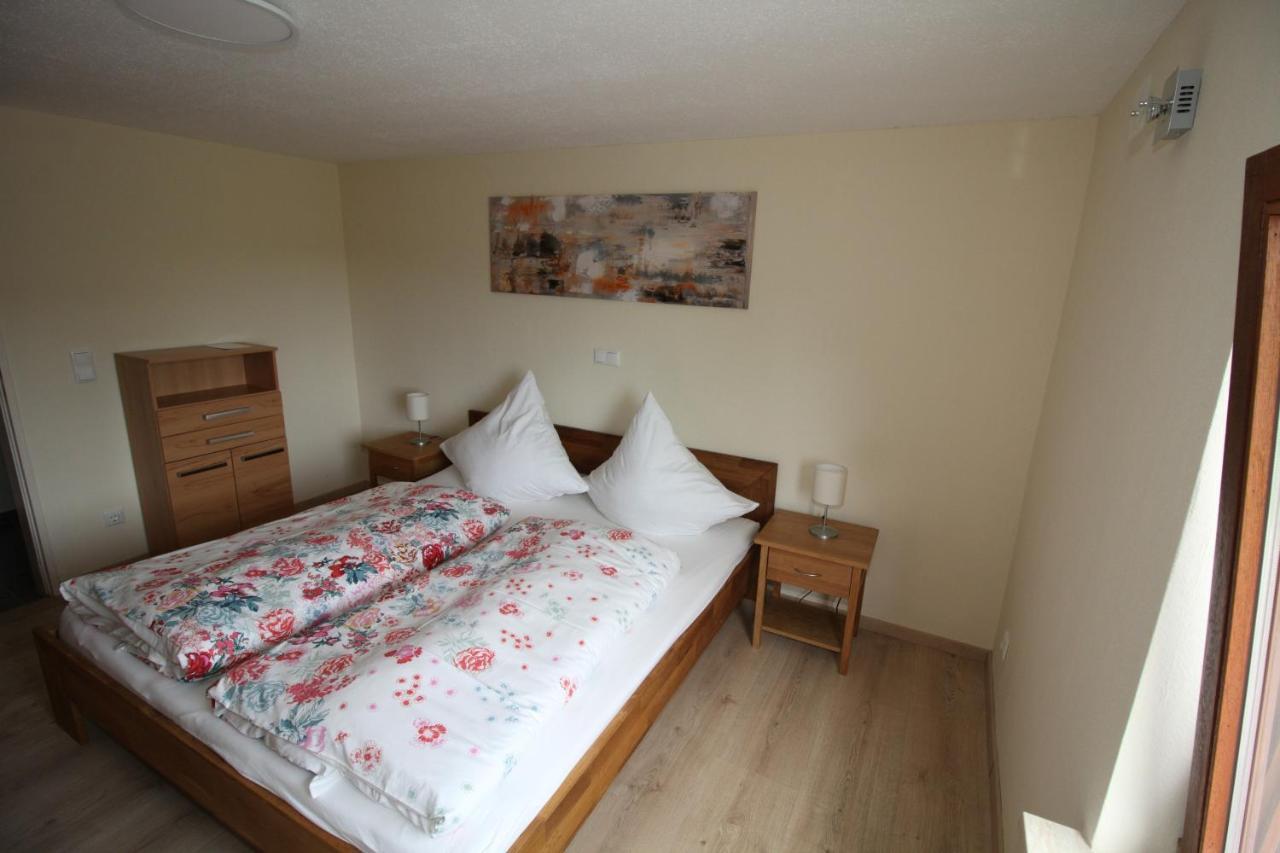 Ferienwohnung Mohrs Mehren  Екстер'єр фото
