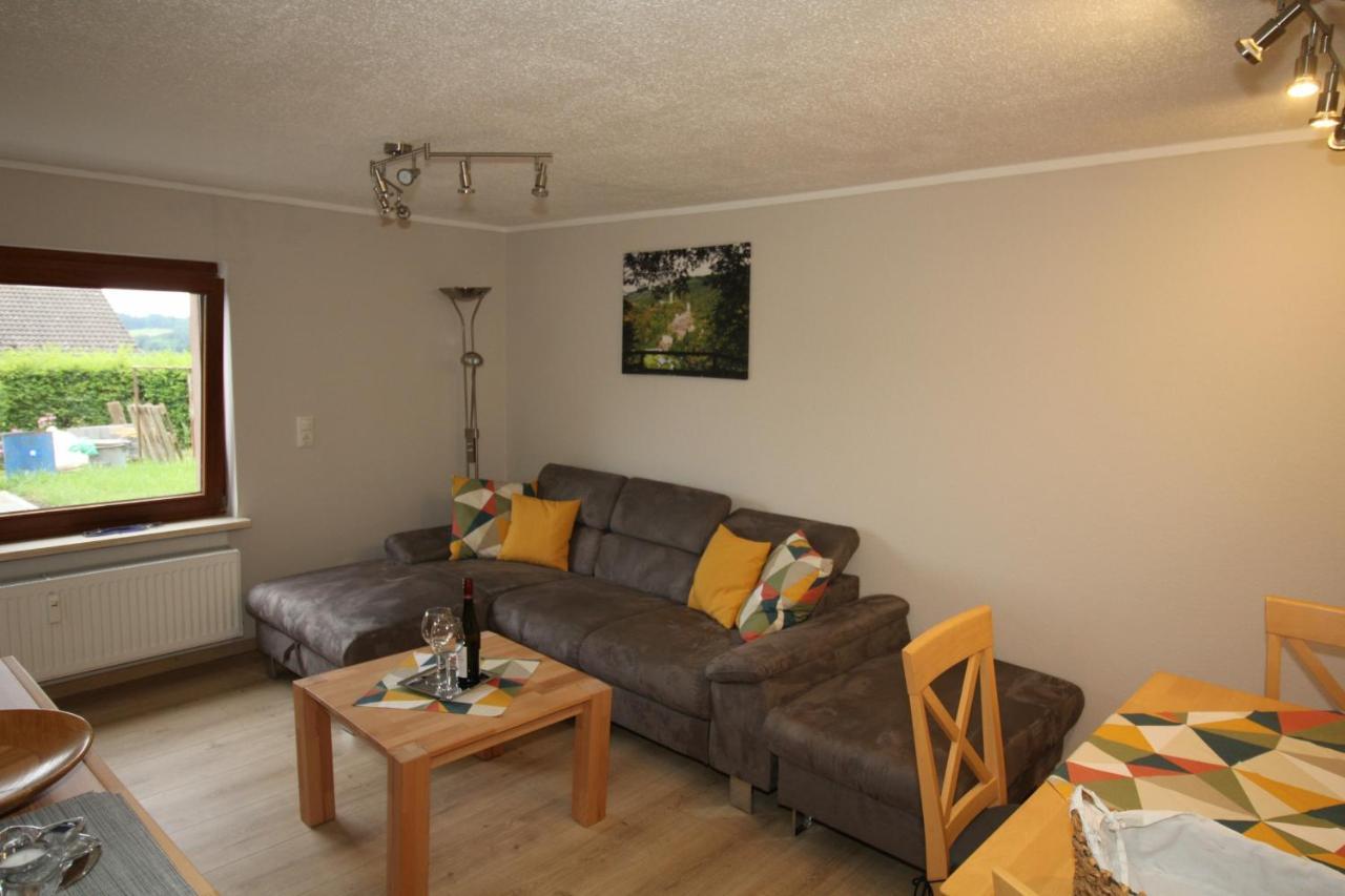Ferienwohnung Mohrs Mehren  Екстер'єр фото