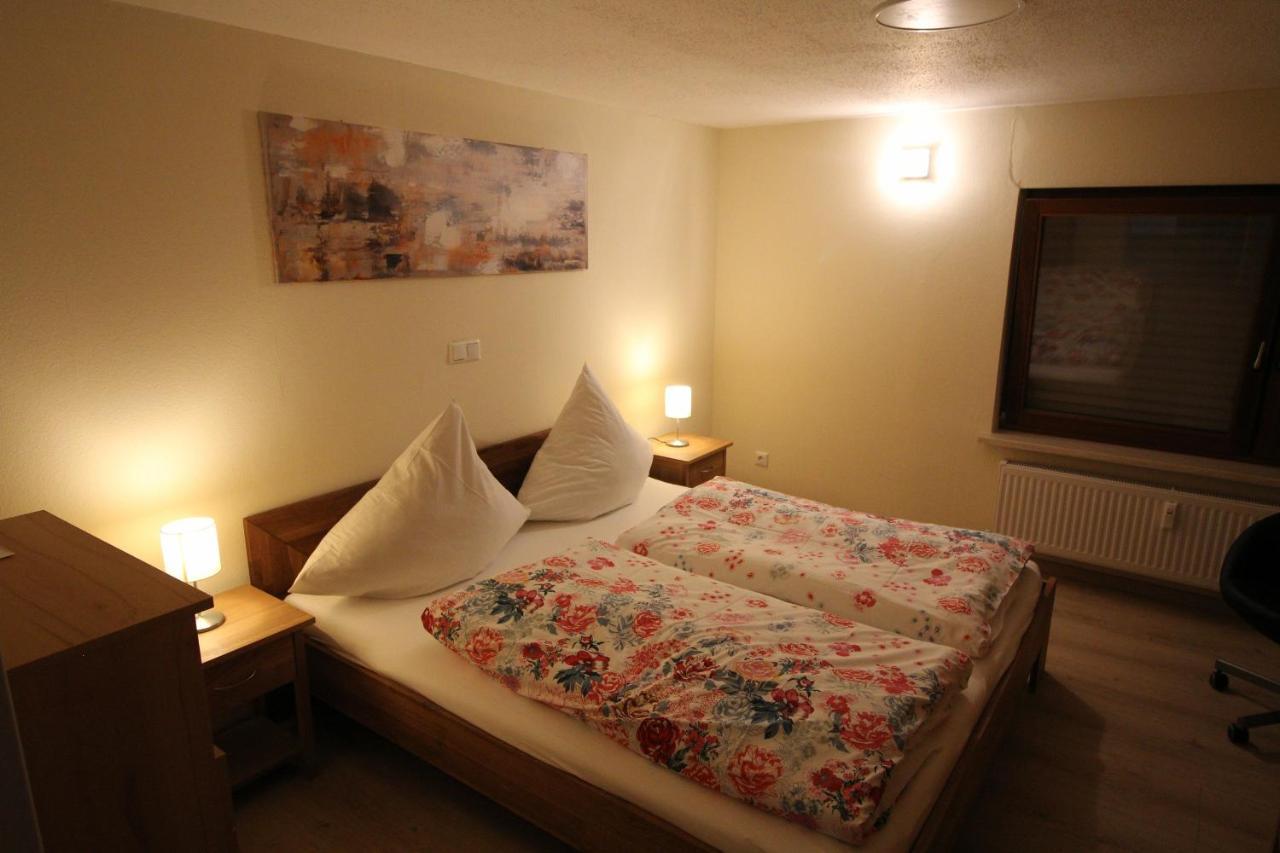 Ferienwohnung Mohrs Mehren  Екстер'єр фото