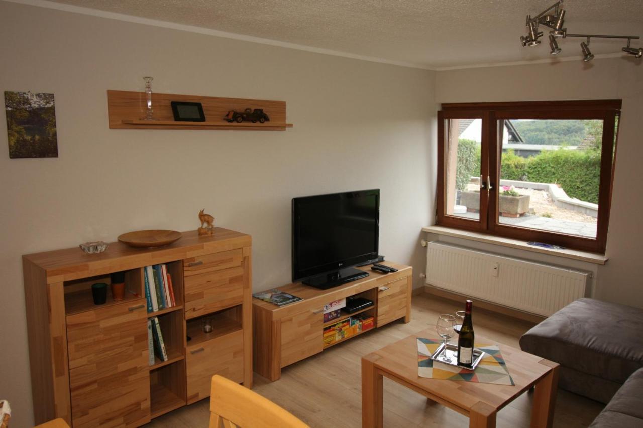 Ferienwohnung Mohrs Mehren  Екстер'єр фото